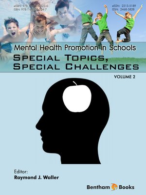 cover image of Mental Health Promotion in Schools, Volume 2